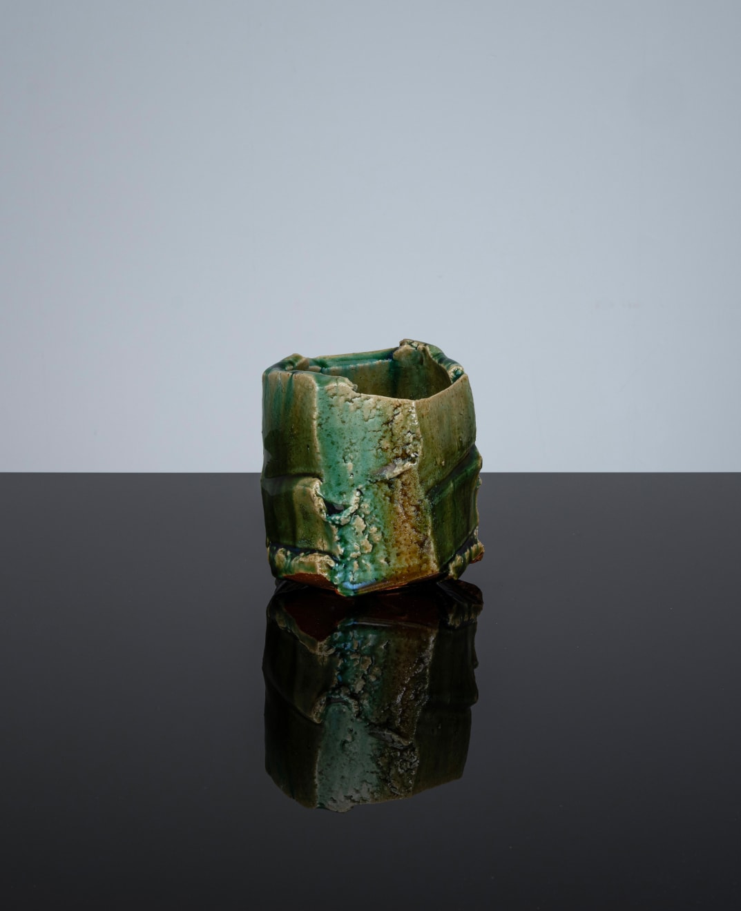 Higashida Shigemasa, Teabowl, 2021