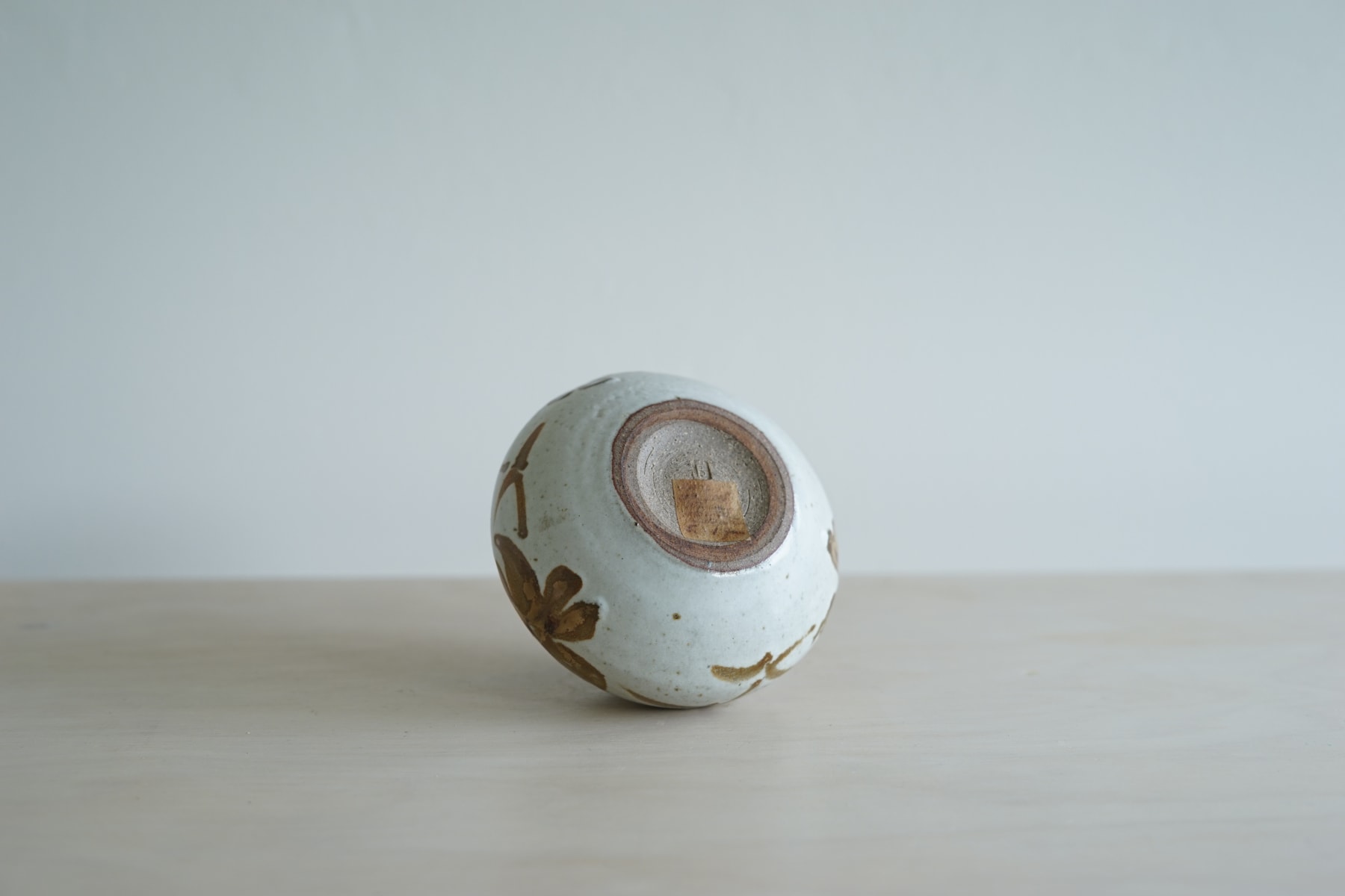 Paul Barron, Vase