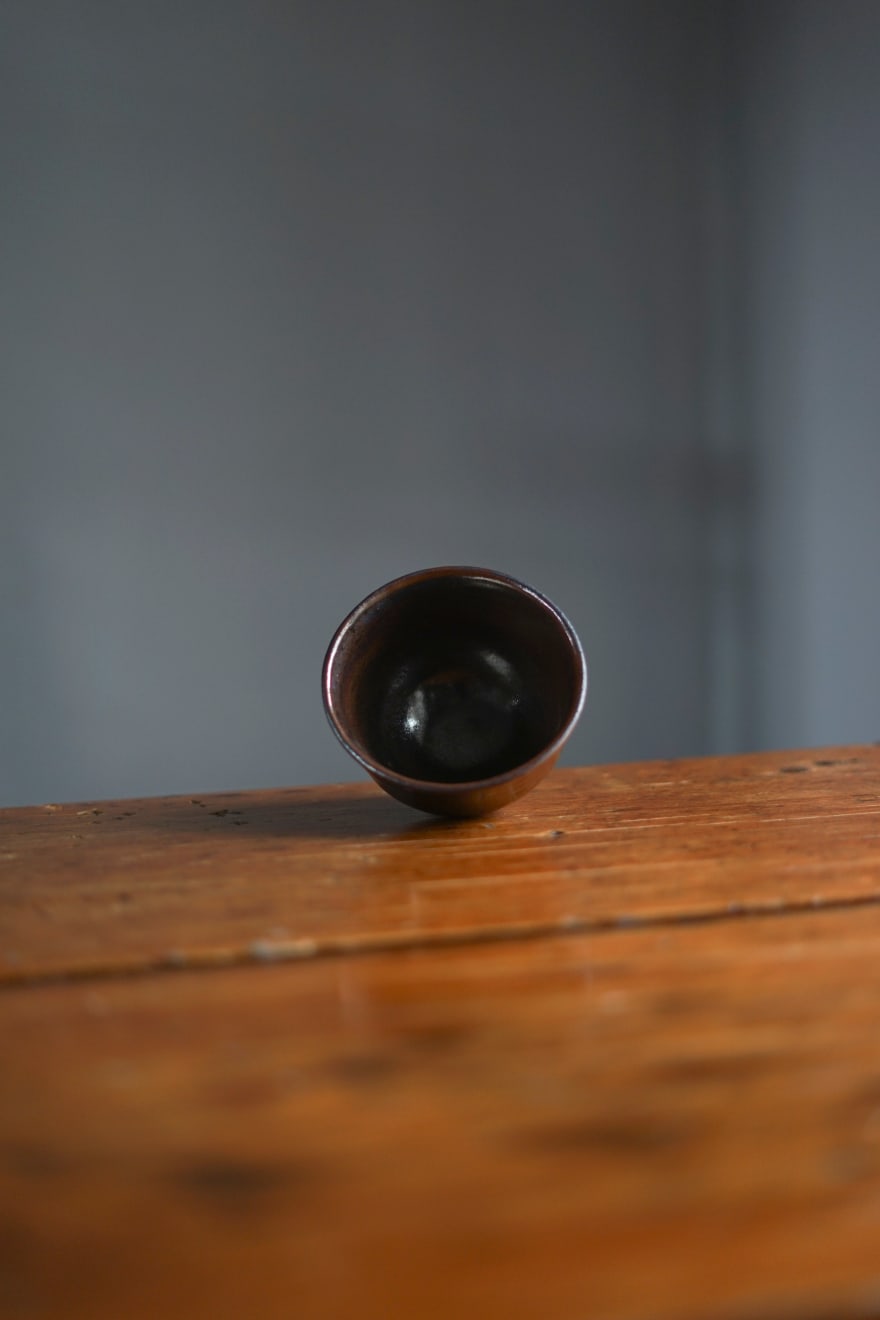 William Staite Murray, Teabowl, c1930s