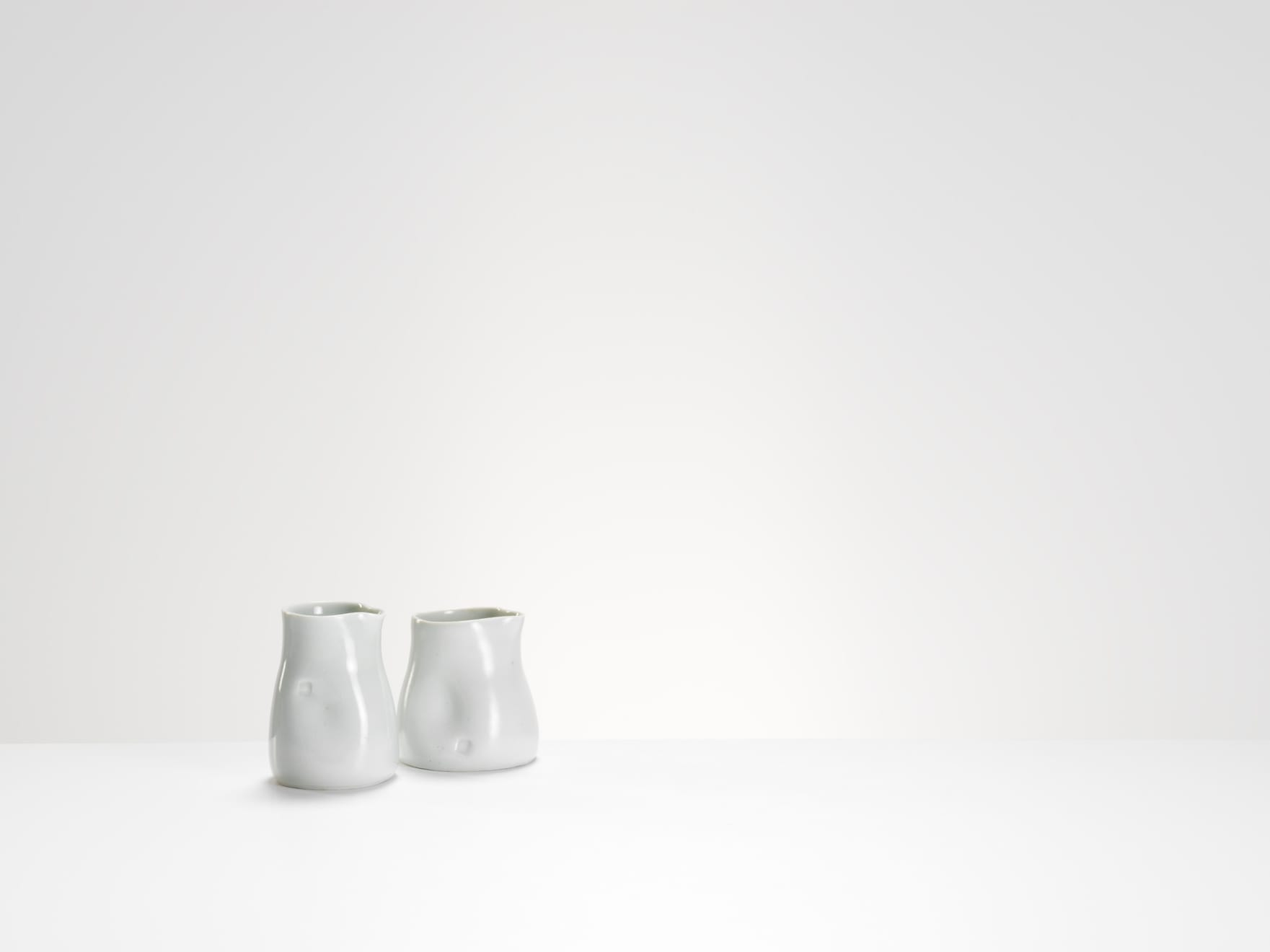 Edmund de Waal, Pourer