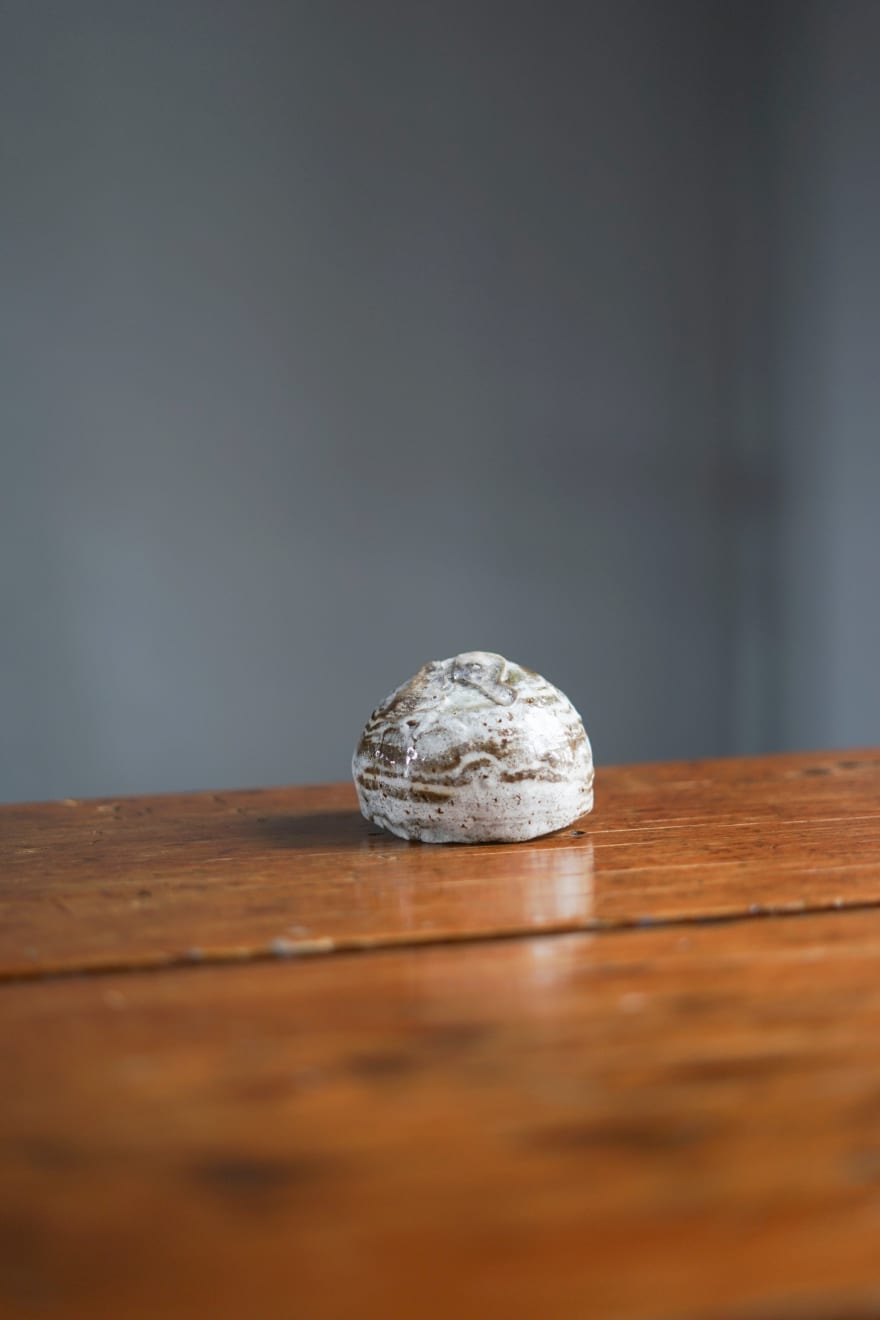Ewen Henderson, Small Early Bowl, c1979