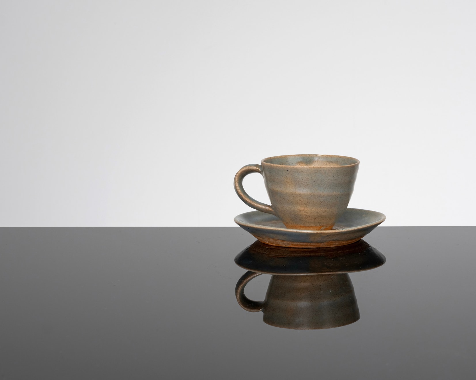 Katharine Pleydell-Bouverie, Cup and Saucer