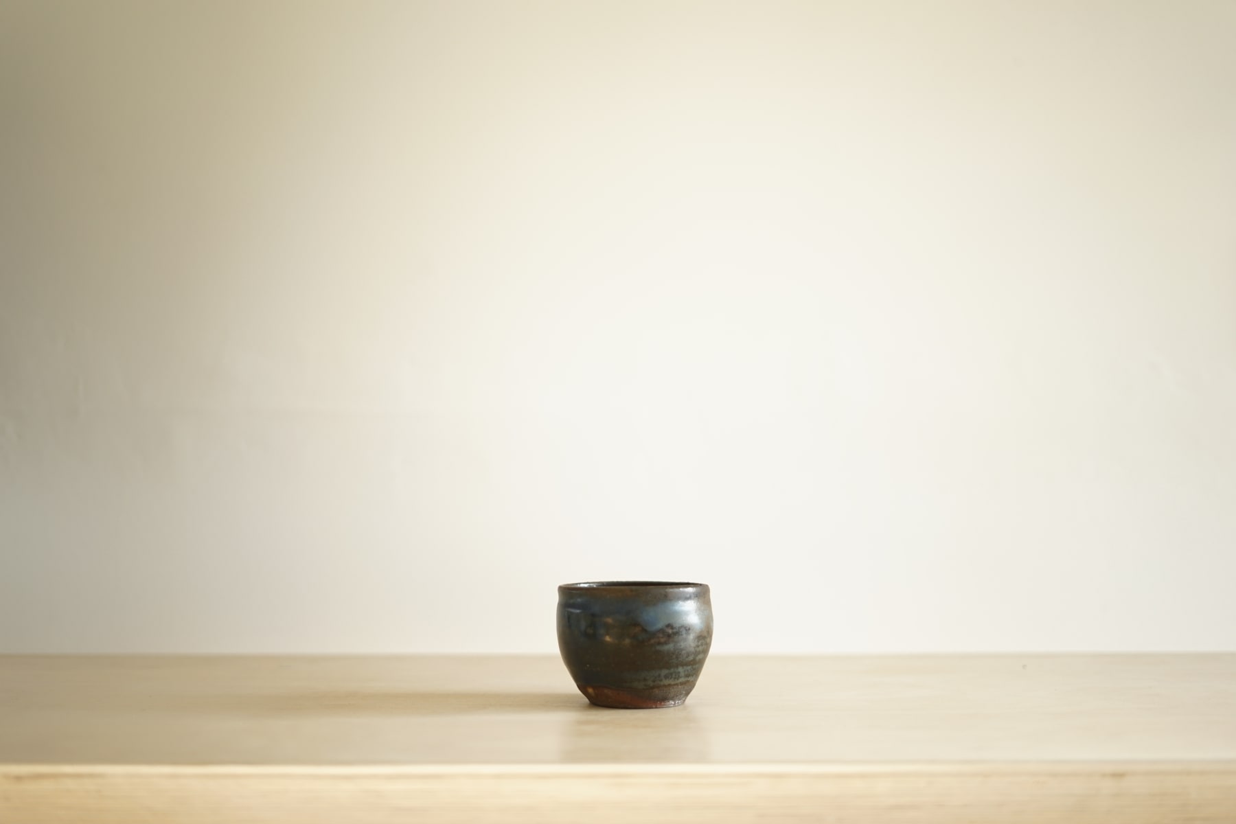 Leach Pottery, Cup, c. 1950s