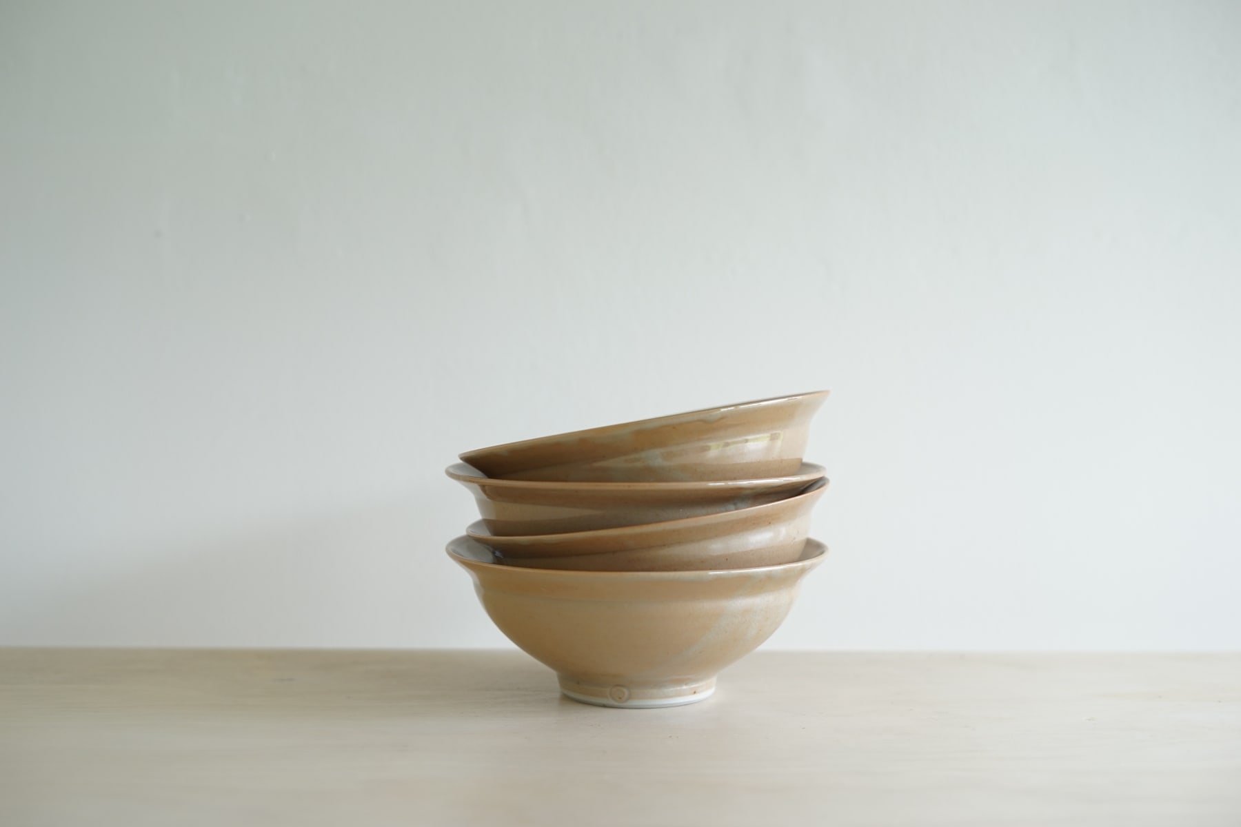 Gwyn Hanssen Pigott, Four Bowls