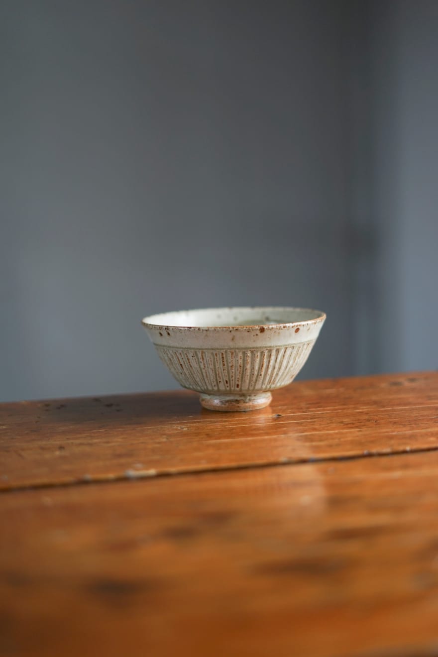 Richard Batterham, Fluted Bowl