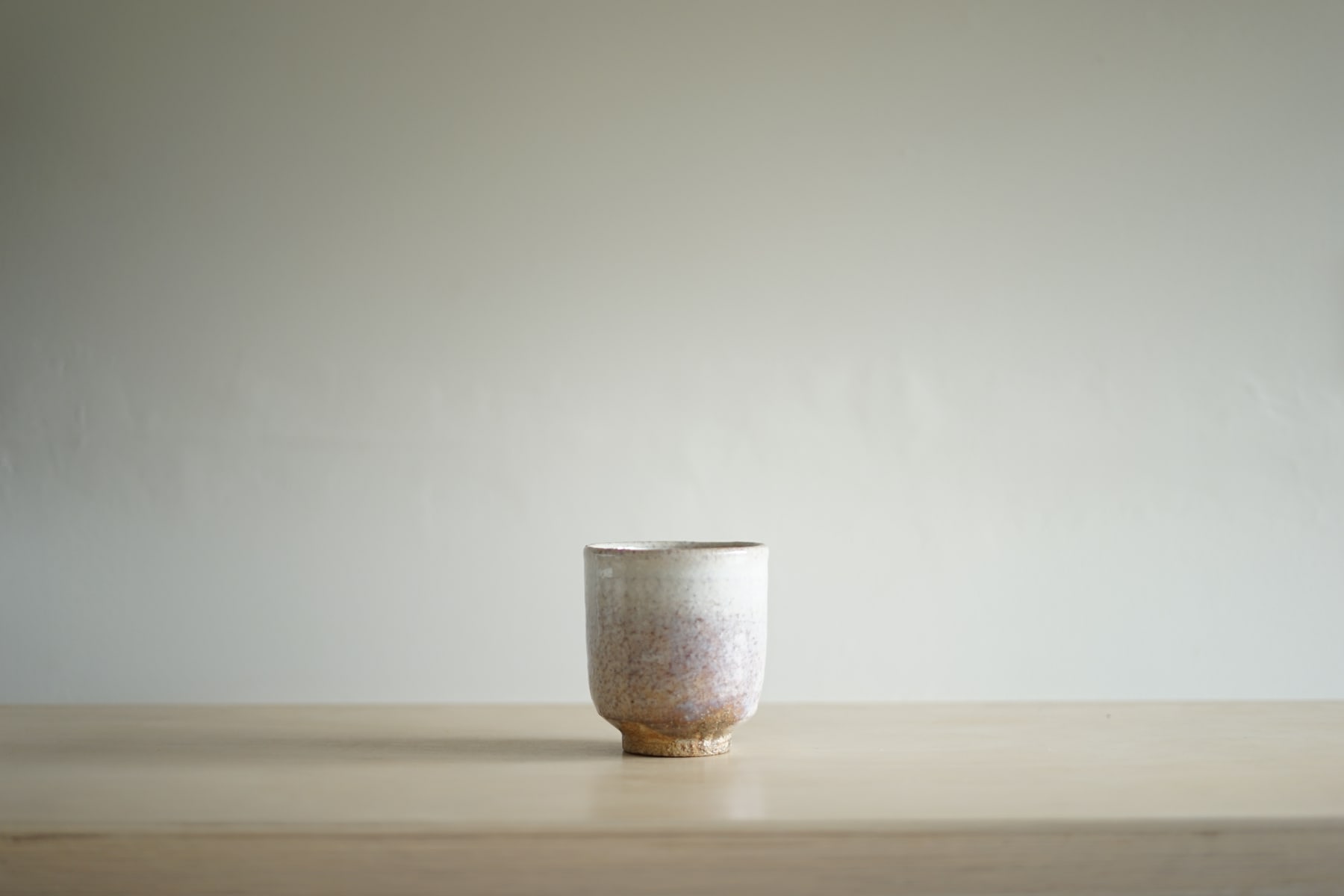 Yoshiga Harao, Hagi Yunomi