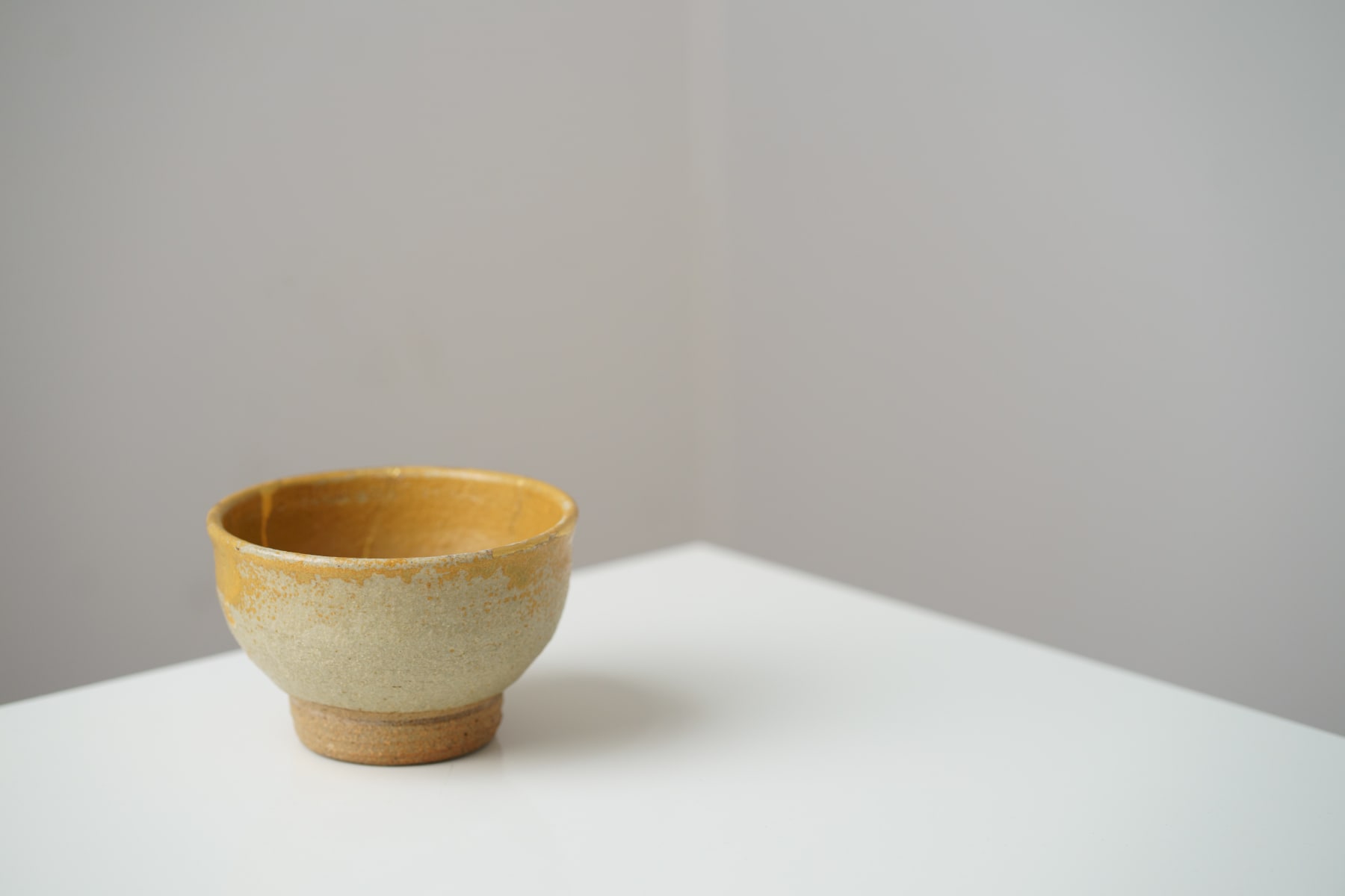 William Staite Murray, Yellow Teabowl