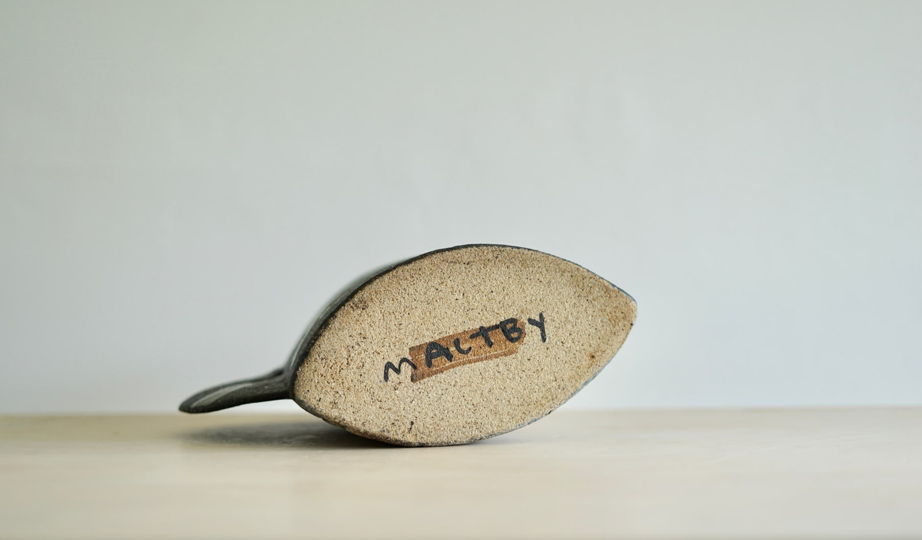 John Maltby, Cup with Flying Bird