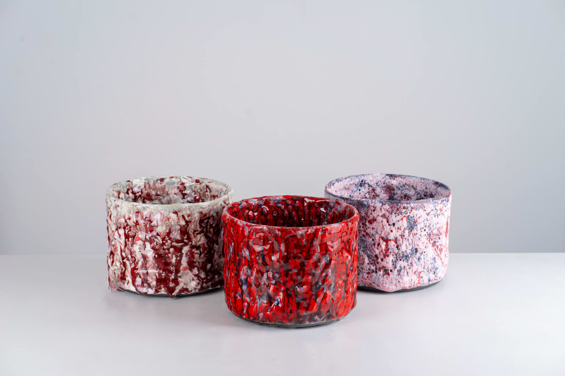Morten Løbner Espersen, Cylinder (Ox Blood)
