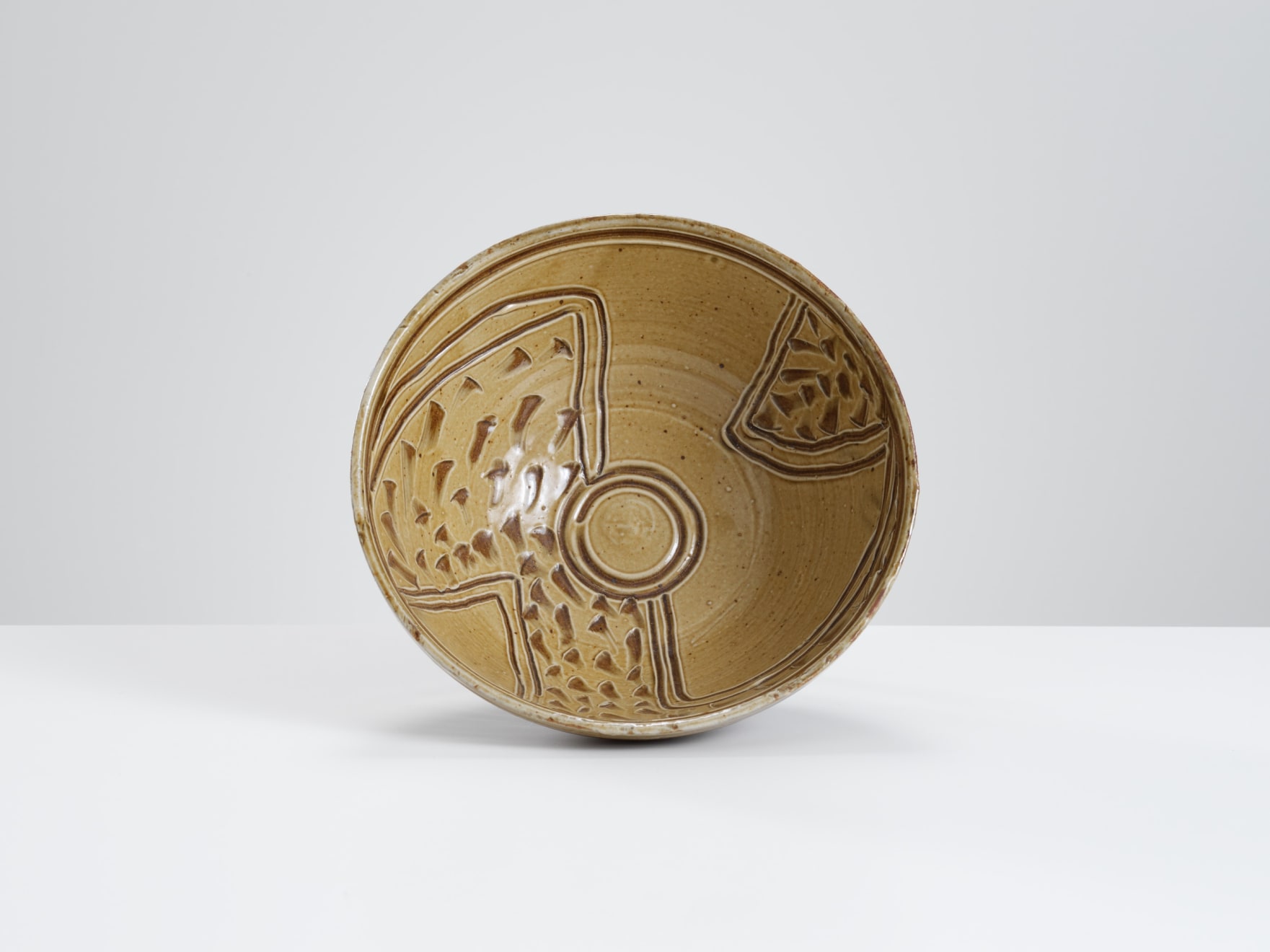 Michael Cardew, Stoneware Bowl, c1970s