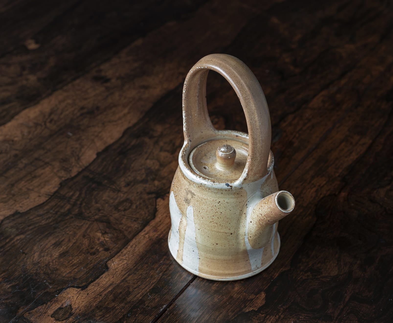 Micki Schloessingk, Teapot