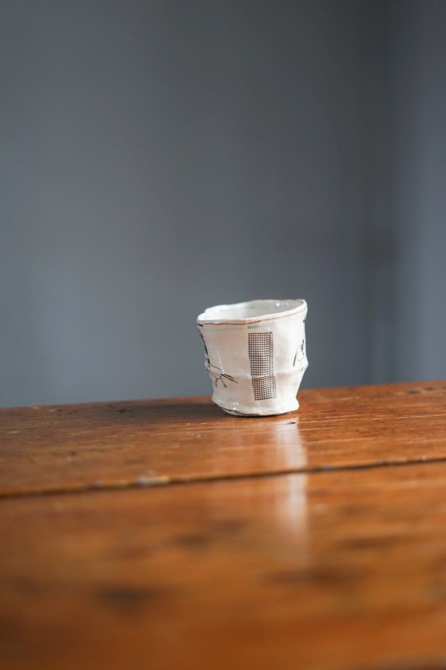 Philip Eglin, Teabowl