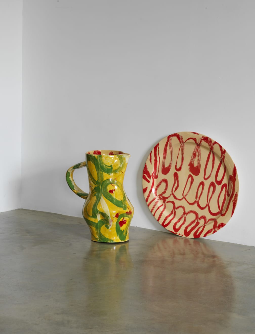 Philip Eglin, Red Swirl