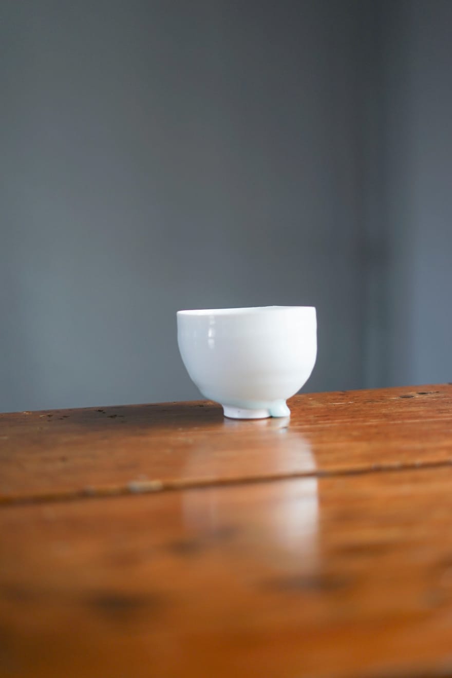 Kato Tsubusa, Teabowl