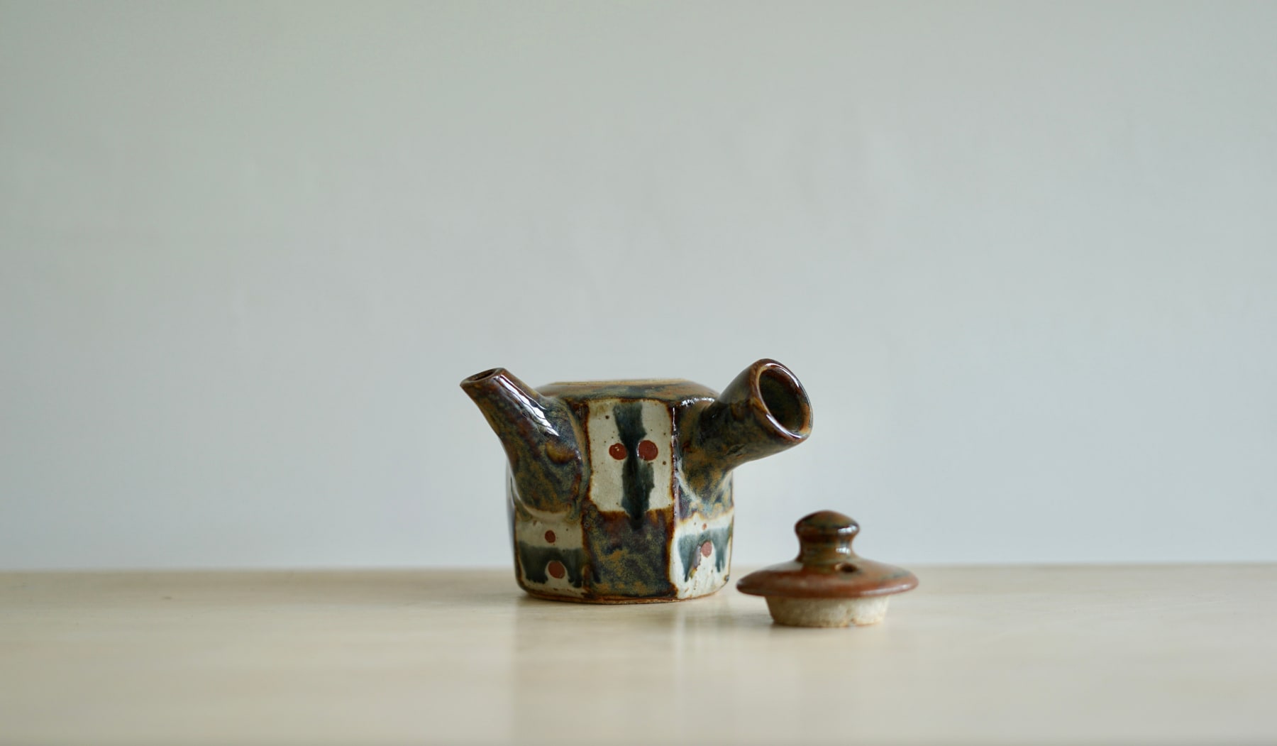 John Maltby, Teapot
