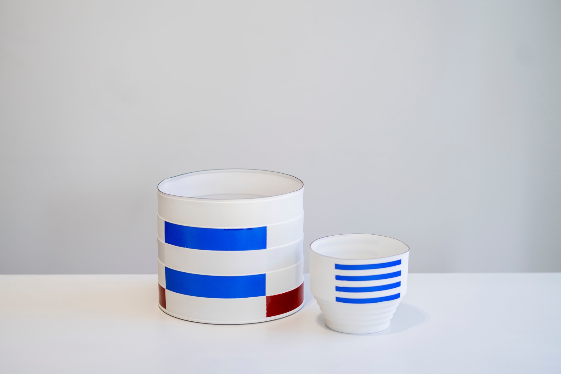Bodil Manz, Blue, 2023