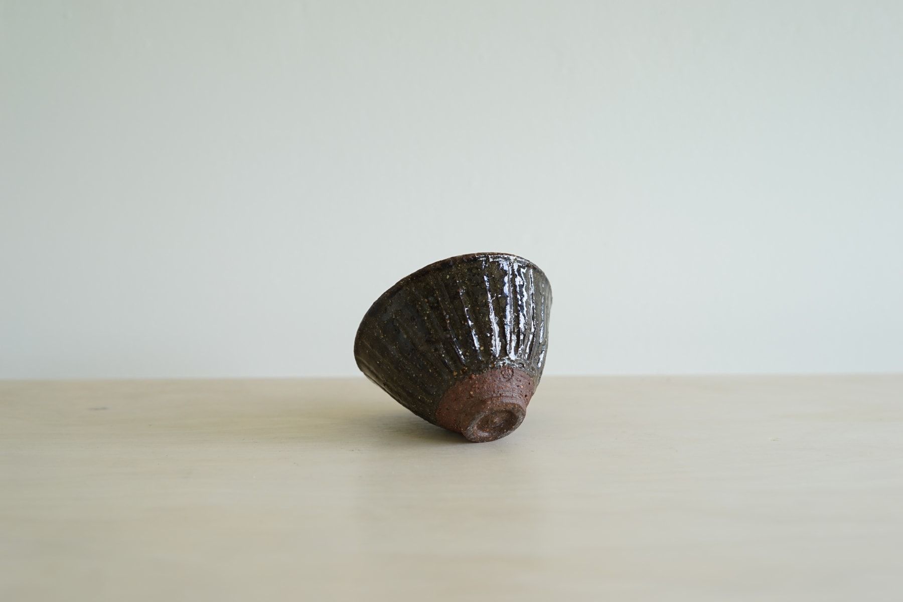 Katharine Pleydell-Bouverie, Small Fluted Bowl