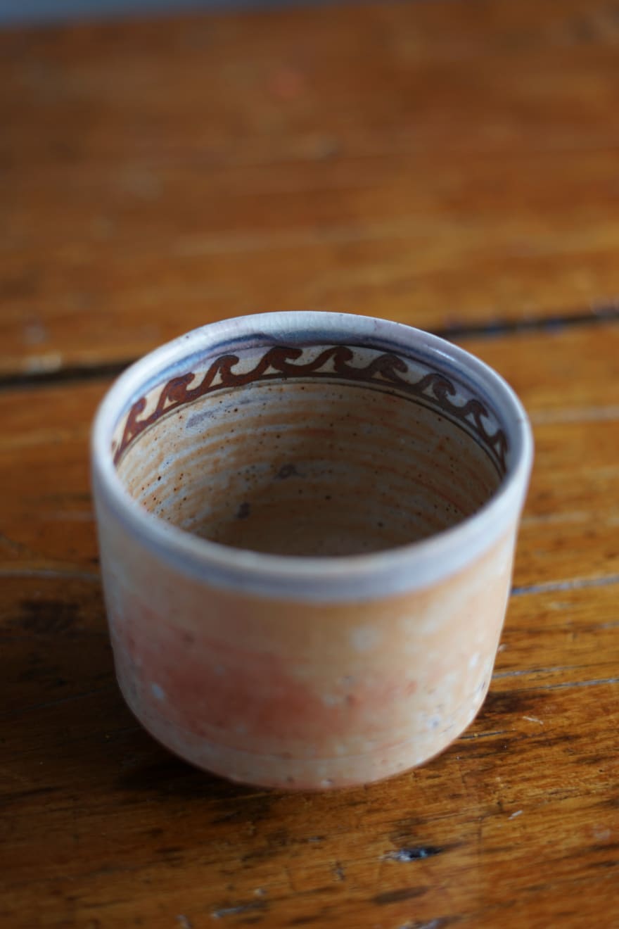 Tarragon Smith, Teabowl