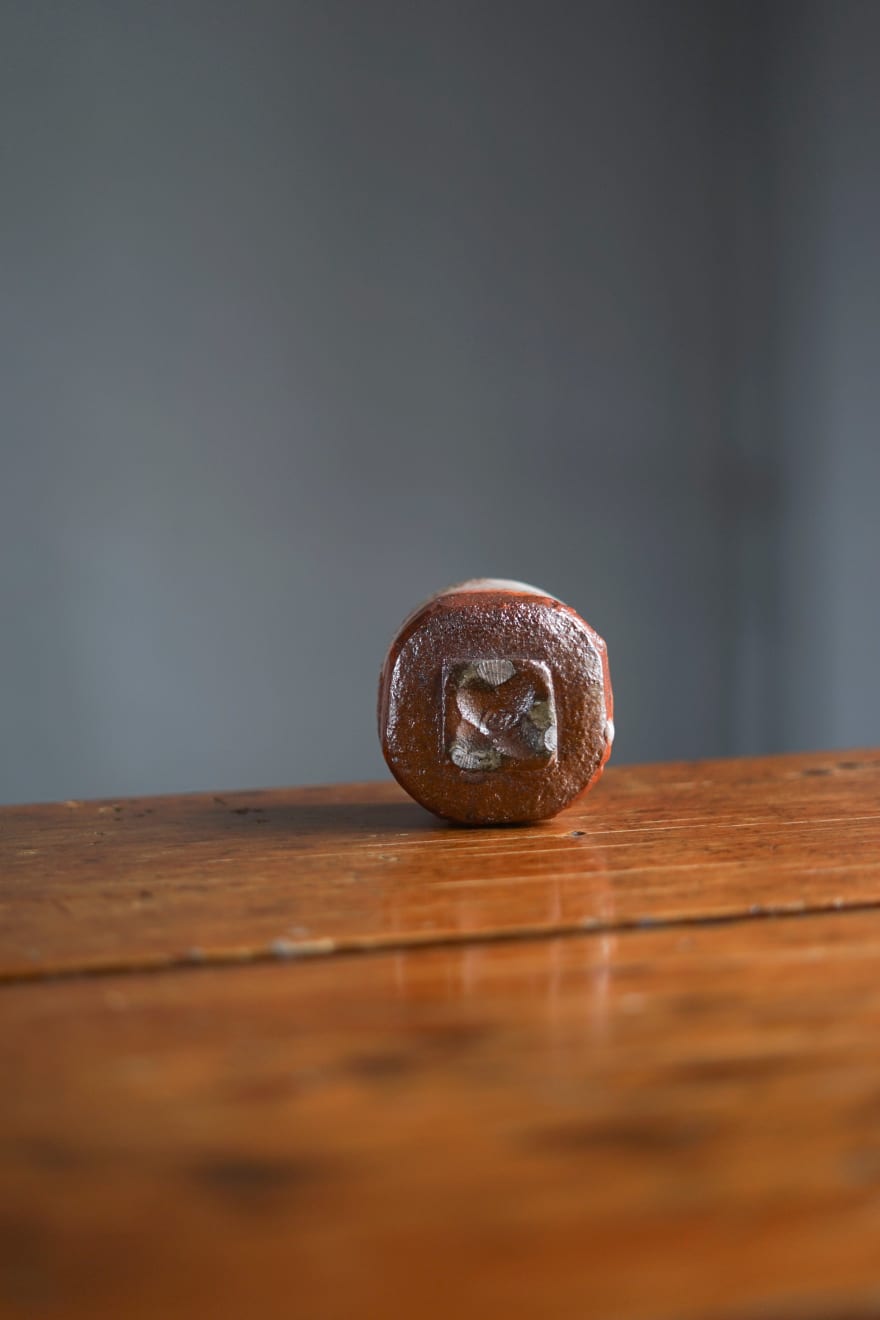 Hans Vangsø, Teskåle