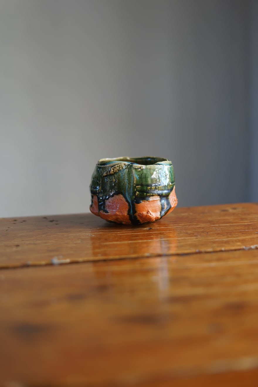 Higashida Shigemasa, Chawan