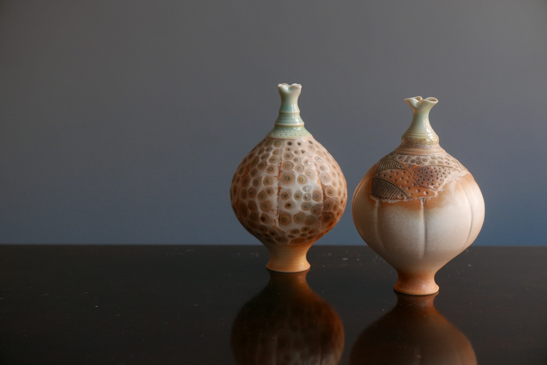 Geoffrey Swindell, Vessel