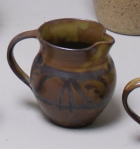 Michael Cardew, Jug