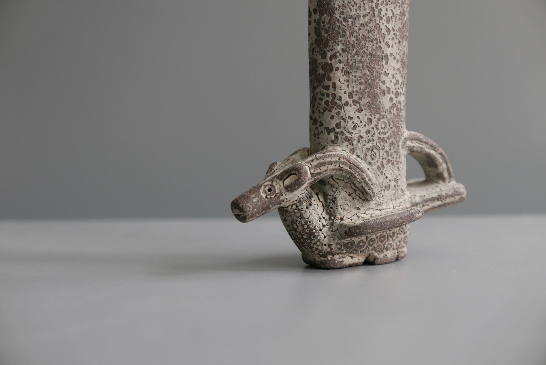 Ian Godfrey, Antelope Cornucopia, c1989