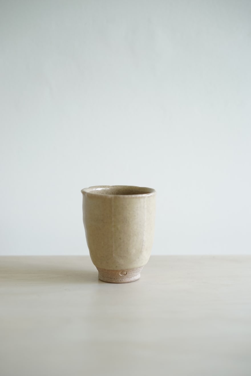 Katharine Pleydell-Bouverie, Carved Pot