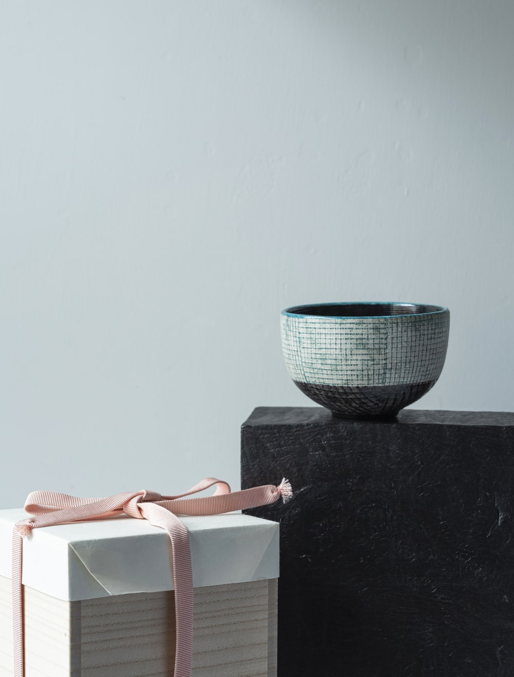 Maeda Masahiro, Coloured tea bowl