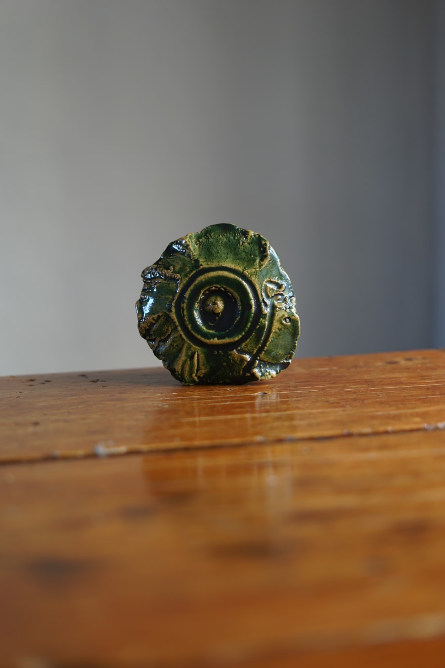 Higashida Shigemasa, Chawan