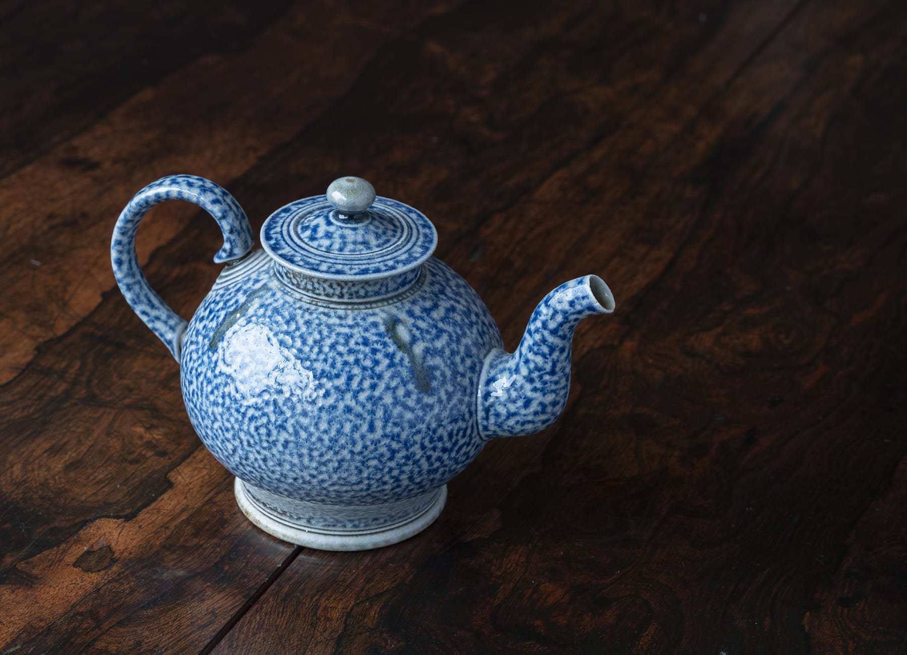 Steve Harrison, Teapot | Oxford Ceramics Gallery