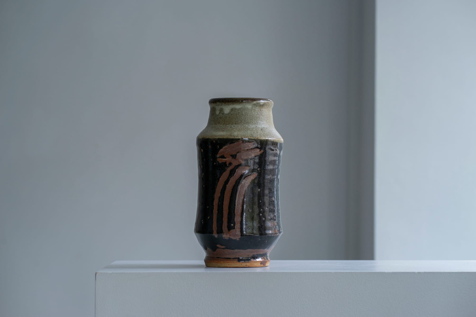 Shoji Hamada, Jar, c. 1950s/60s