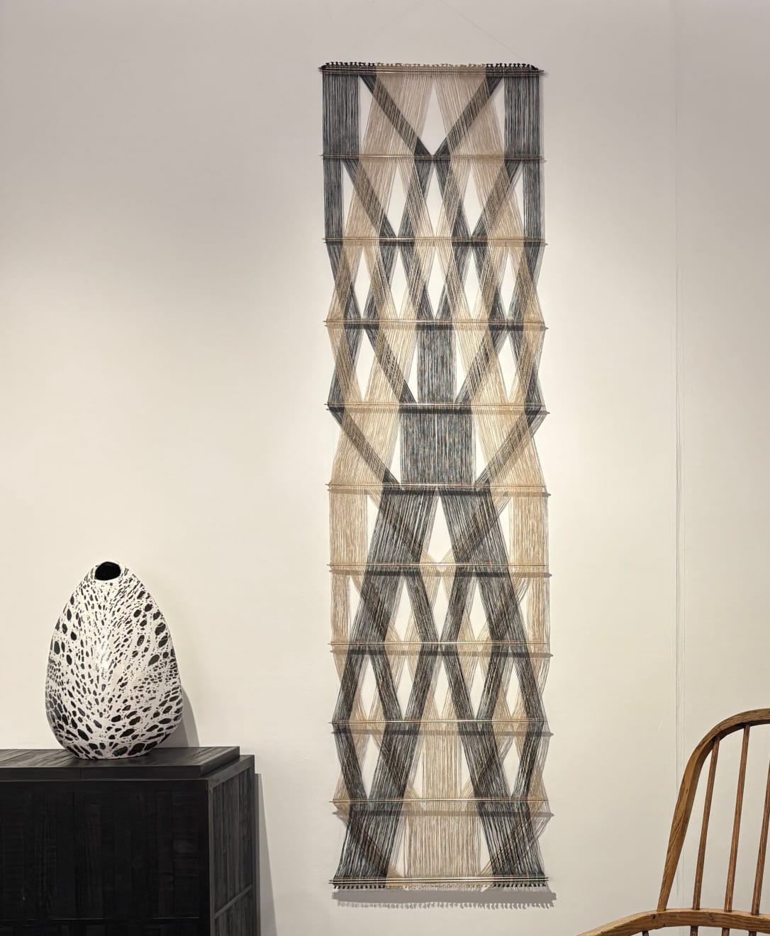 Peter Collingwood, Macrogauze