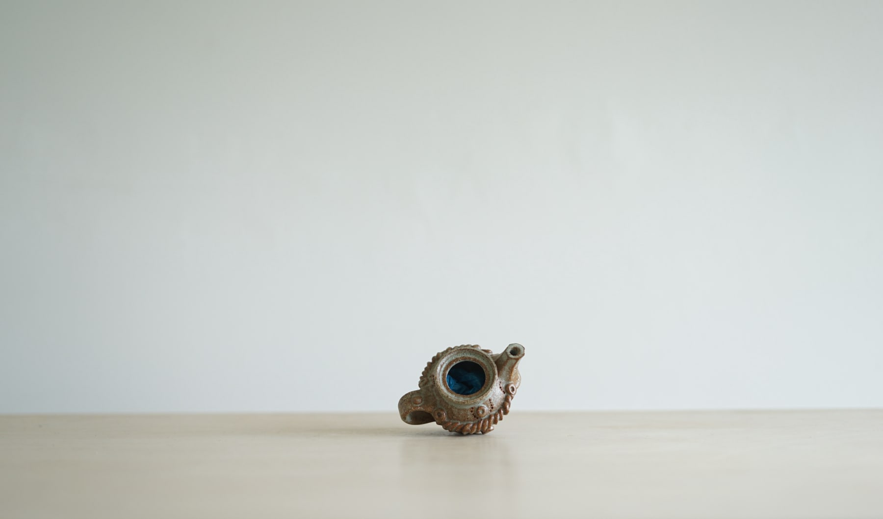 Ian Godfrey, Miniature Teapot, C1970s