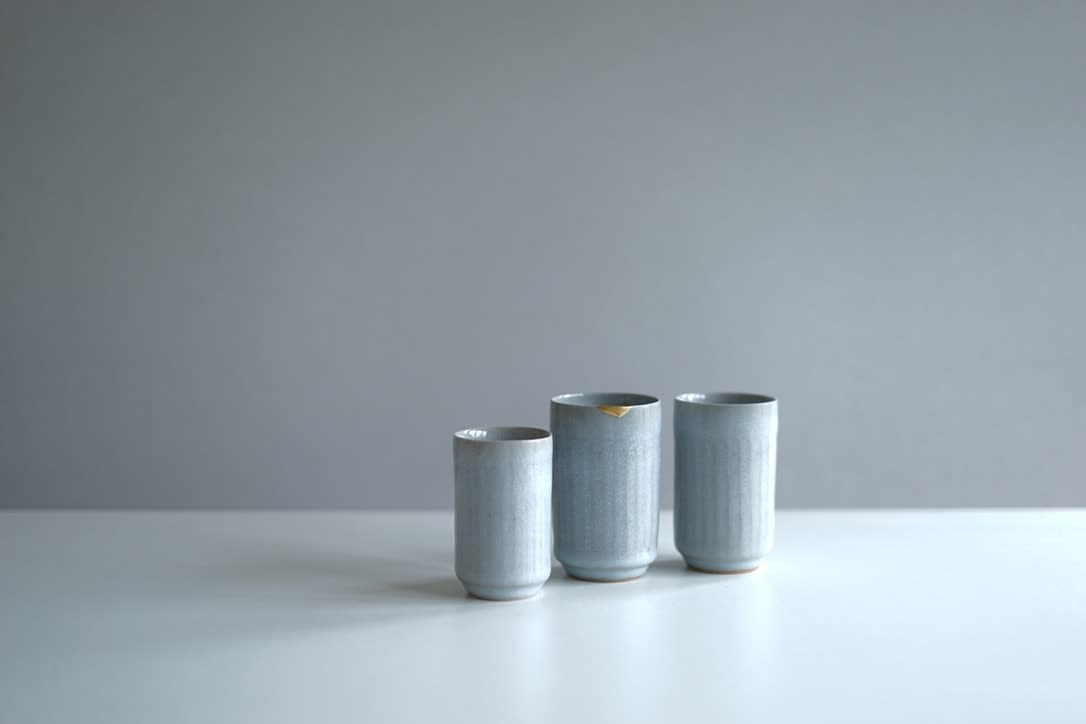 Rupert Spira, Cut Sided Beakers