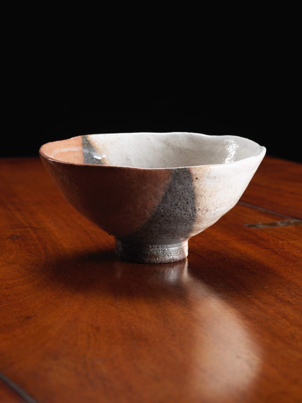 Shozo Michikawa, Raku teabowl