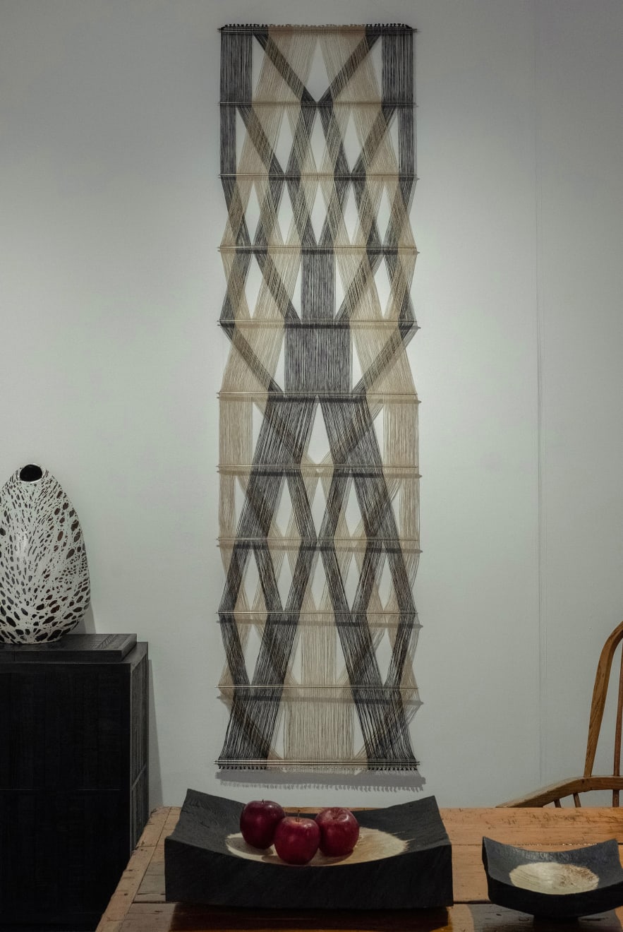 Peter Collingwood, Macrogauze