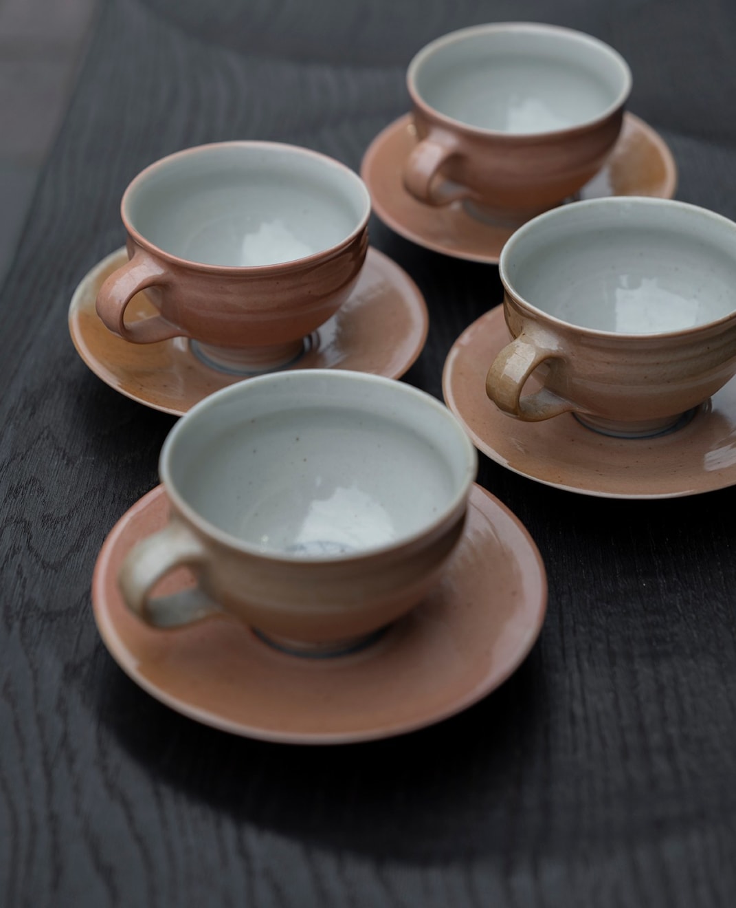 Gwyn Hanssen Pigott, Cup and Saucers