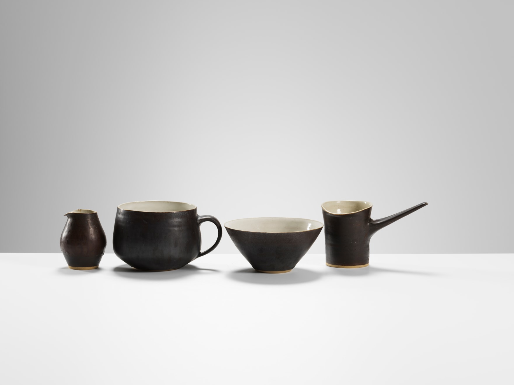 Lucie Rie, Small Jug, c. 1950s
