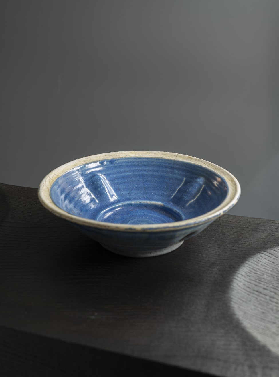 Inger Rokkjaer, Blue Bowl, 1999