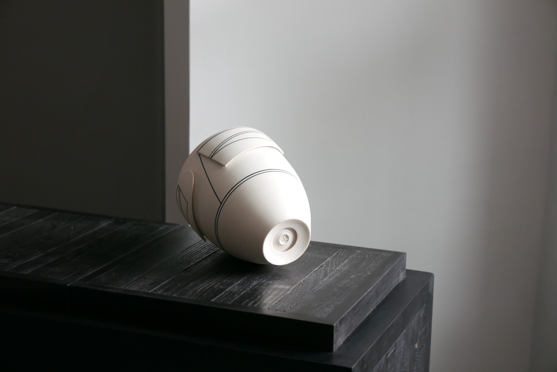 Nicholas Homoky, Relief Vase, c. 1996