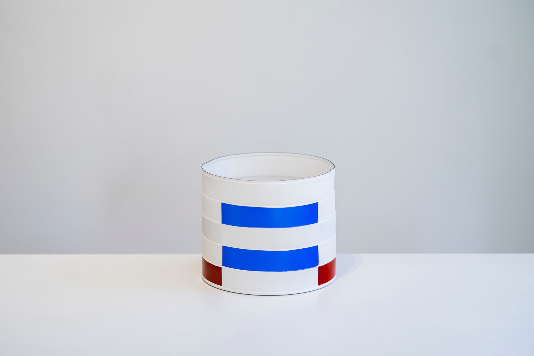 Bodil Manz, Blue, 2024