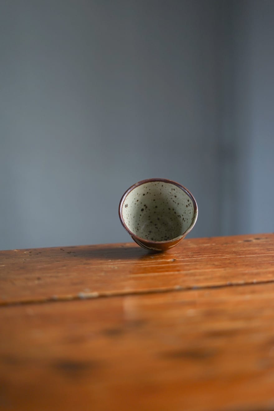Henry Hammond, Bowl, 1960s
