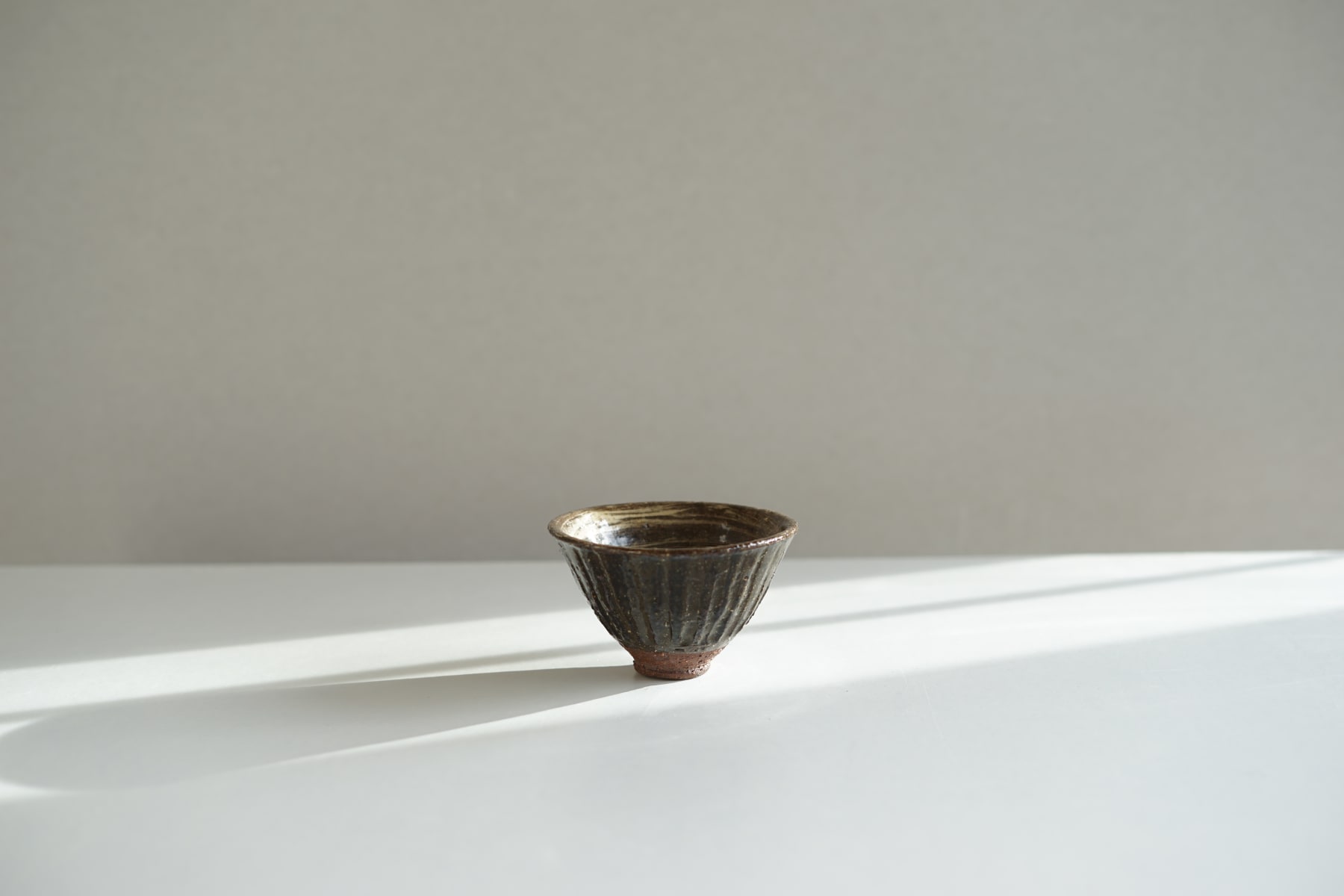 Katharine Pleydell-Bouverie, Small Fluted Bowl