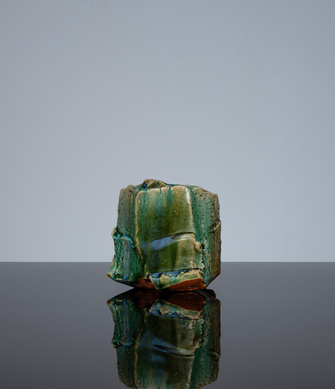 Higashida Shigemasa, Teabowl, 2021