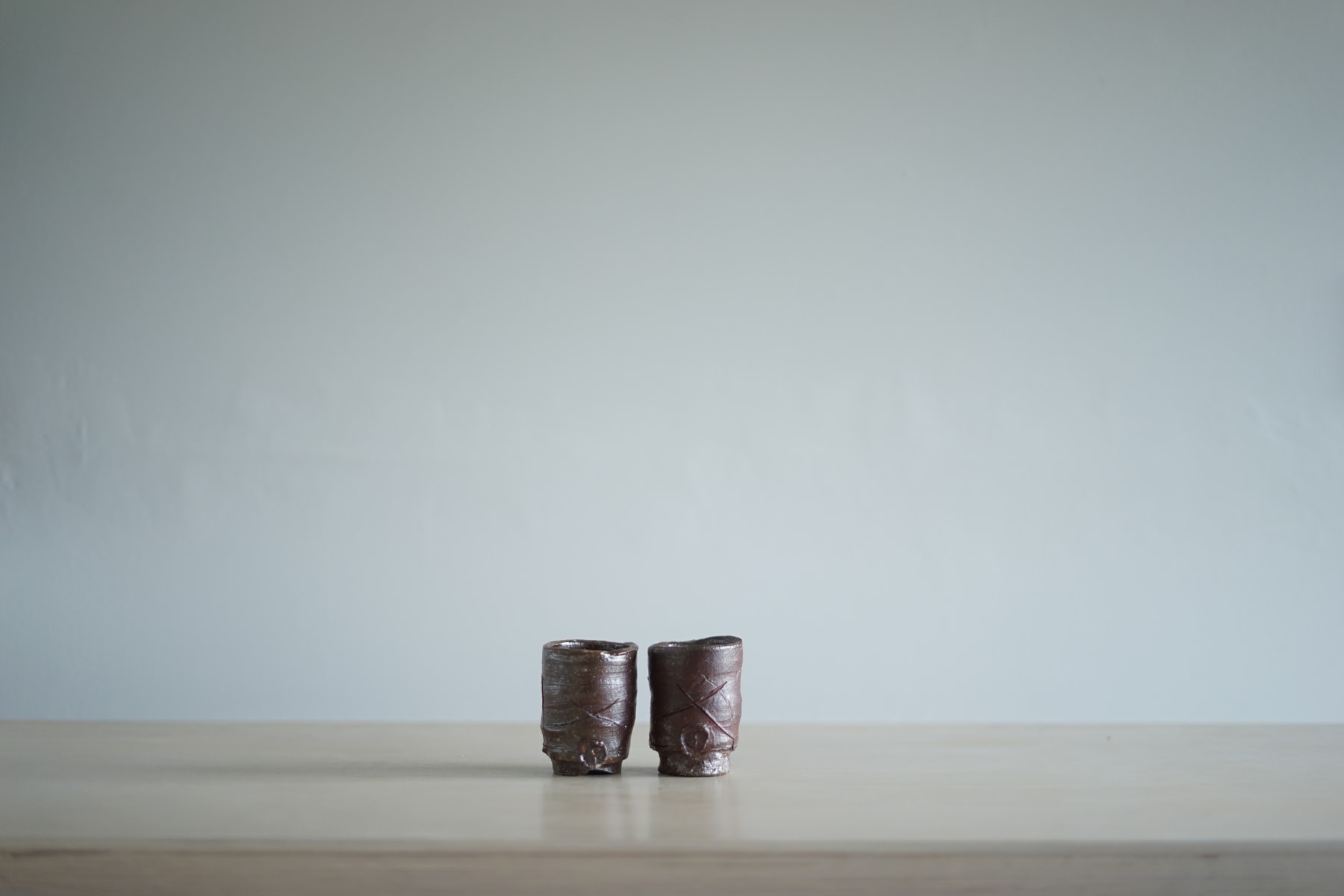 Ryoji Koie, Two Guinomi, 2010