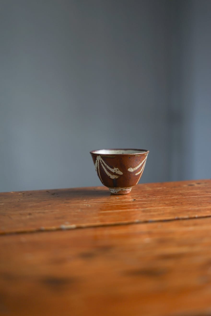 Henry Hammond, Bowl, 1960s