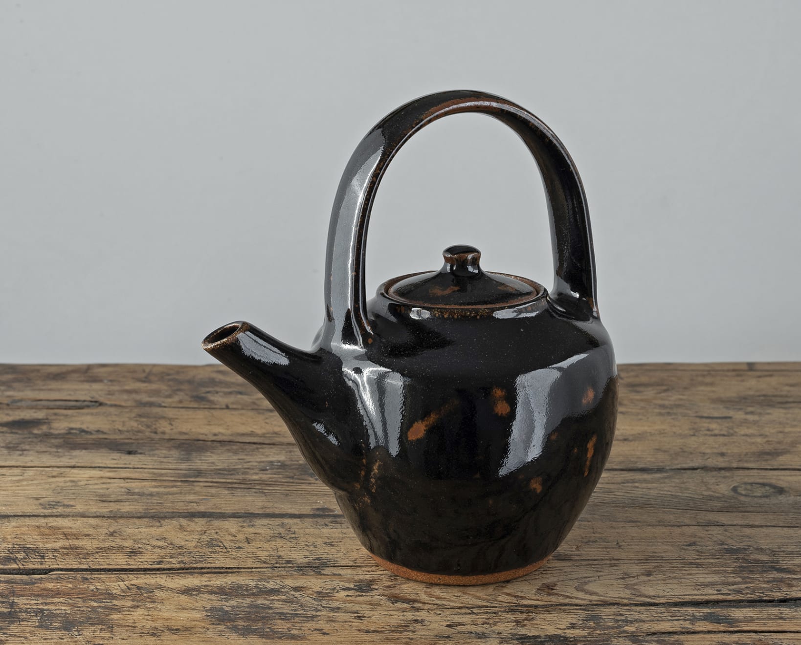 Jim Malone, Teapot