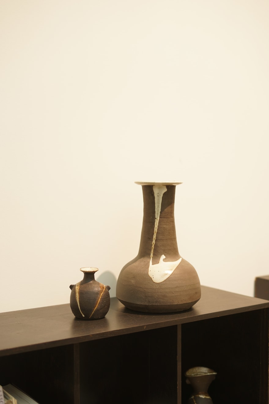 Janet Leach, Large Vase