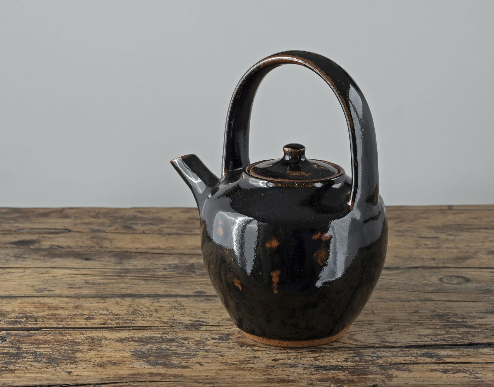 Jim Malone, Teapot